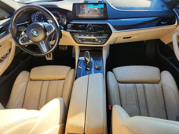 WBAJE7C33HG887629 2017 BMW 5ER - Image 8