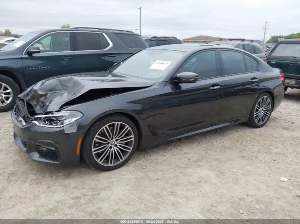 WBAJE7C33HG887825 2017 BMW 5ER - Image 2