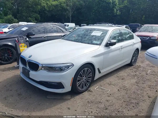 WBAJE7C33HG888120 2017 BMW 5ER - Image 2