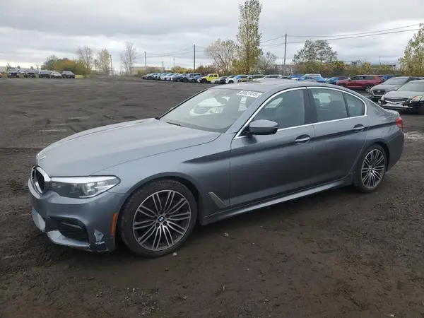 WBAJE7C33HG888618 2017 BMW 5ER - Image 1