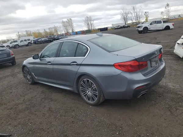 WBAJE7C33HG888618 2017 BMW 5ER - Image 2