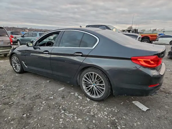 WBAJE7C33HG889803 2017 BMW 5ER - Image 2