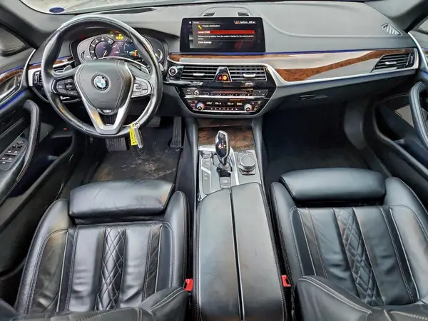 WBAJE7C33HG889803 2017 BMW 5ER - Image 8