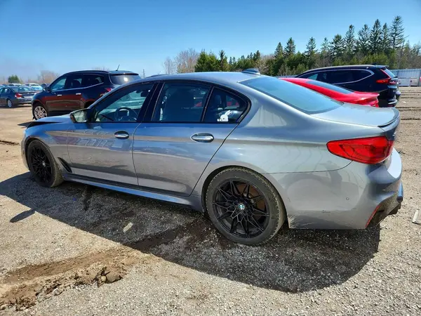 WBAJE7C33HG889994 2017 BMW 5ER - Image 2