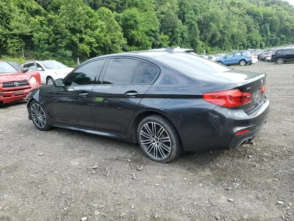WBAJE7C33HG890448 2017 BMW 5ER - Image 2