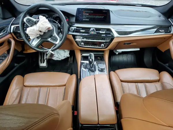 WBAJE7C33HG890448 2017 BMW 5ER - Image 8