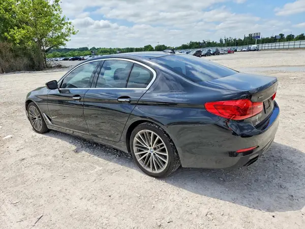 WBAJE7C33HG890921 2017 BMW 5ER - Image 2