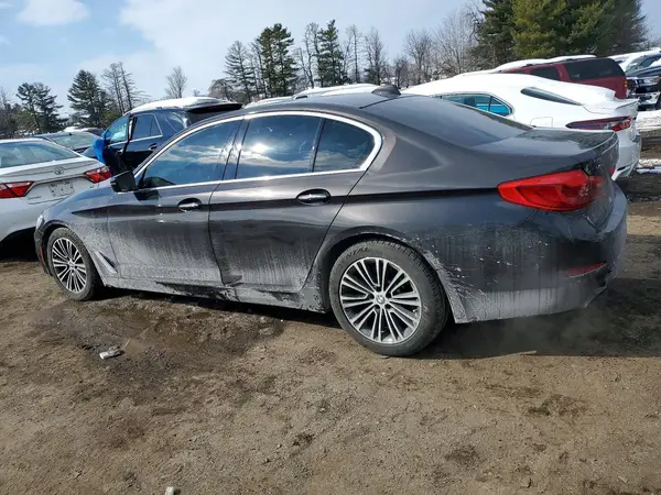 WBAJE7C33HG891020 2017 BMW 5ER - Image 2