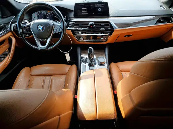 WBAJE7C33HG891020 2017 BMW 5ER - Image 8