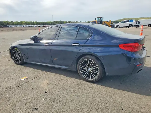 WBAJE7C34HG478720 2017 BMW 5ER - Image 2