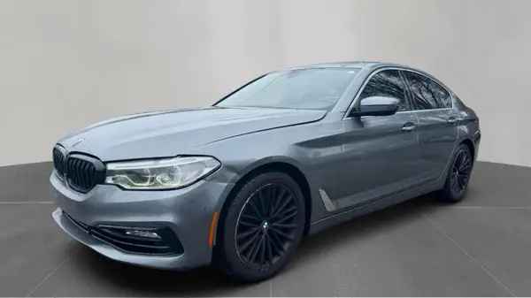 WBAJE7C34HG479236 2017 BMW 5ER - Image 2