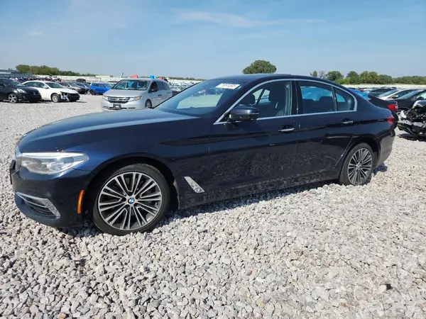 WBAJE7C34HG479513 2017 BMW 5ER - Image 1