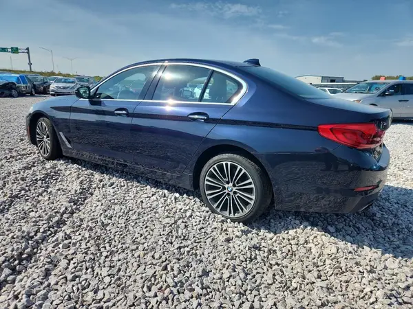 WBAJE7C34HG479513 2017 BMW 5ER - Image 2