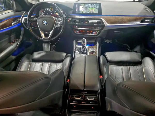 WBAJE7C34HG479575 2017 BMW 5ER - Image 8