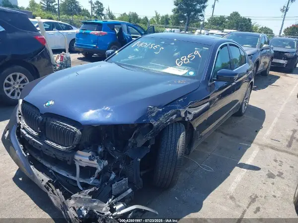 WBAJE7C34HG886859 2017 BMW 5ER - Image 2