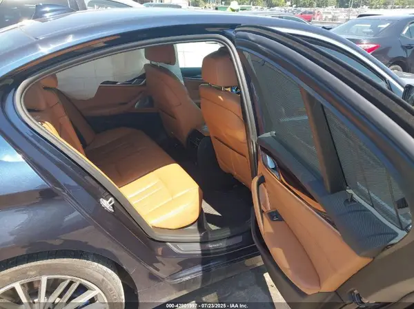 WBAJE7C34HG886859 2017 BMW 5ER - Image 8