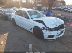 WBAJE7C34HG887008 2017 BMW 5ER