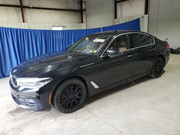 WBAJE7C34HG887123 2017 BMW 5ER - Image 1