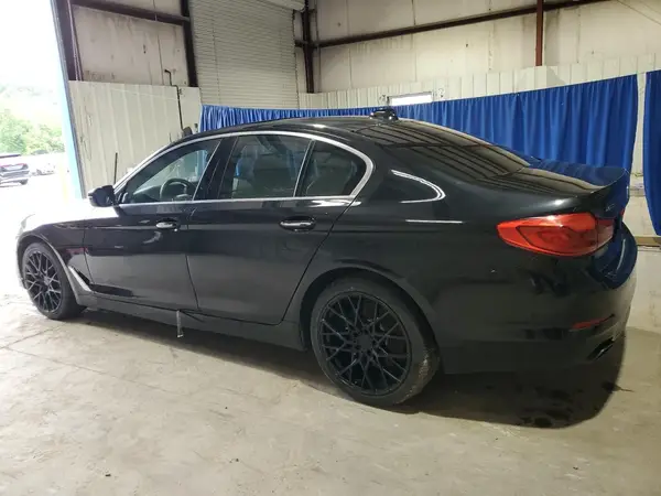 WBAJE7C34HG887123 2017 BMW 5ER - Image 2