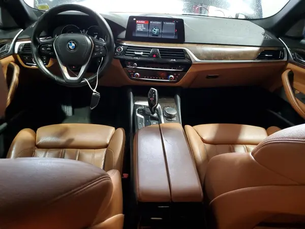 WBAJE7C34HG887123 2017 BMW 5ER - Image 8