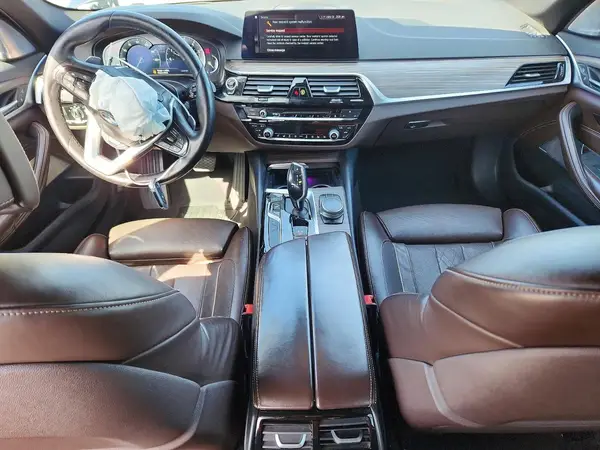 WBAJE7C34HG887476 2017 BMW 5ER - Image 8