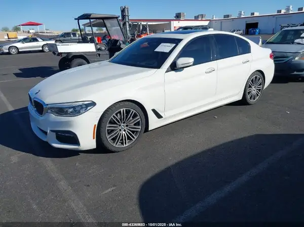 WBAJE7C34HG887610 2017 BMW 5ER - Image 2