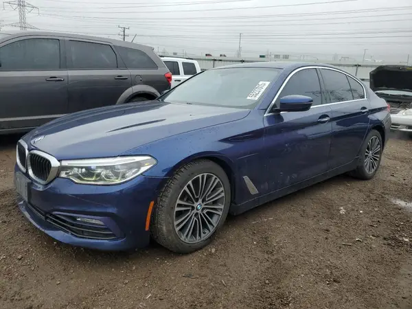 WBAJE7C34HG887915 2017 BMW 5ER - Image 1