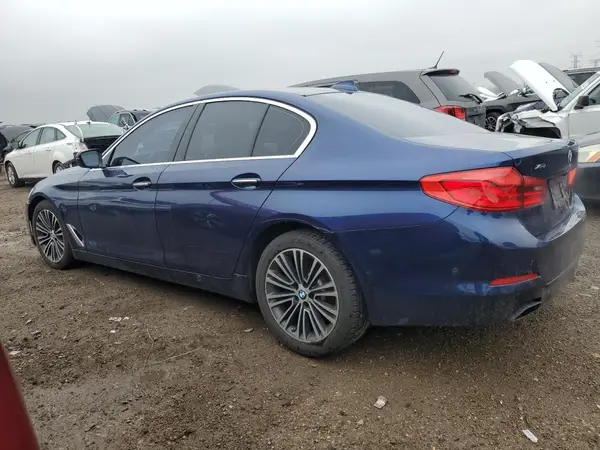 WBAJE7C34HG887915 2017 BMW 5ER - Image 2