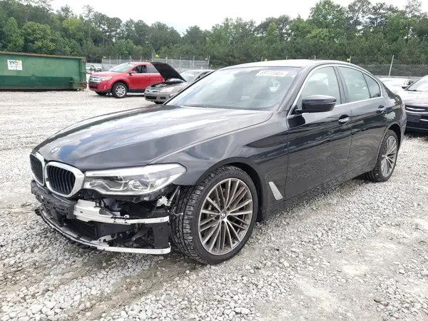 WBAJE7C34HG888689 2017 BMW 5ER - Image 1