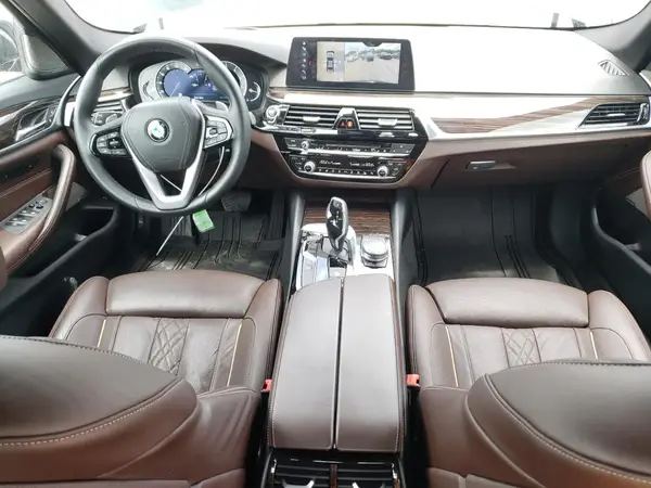 WBAJE7C34HG888689 2017 BMW 5ER - Image 8