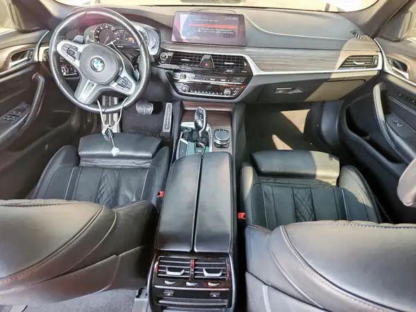 WBAJE7C34HG889597 2017 BMW 5ER - Image 8