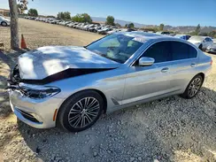 WBAJE7C34HWA03657 2017 BMW 5ER