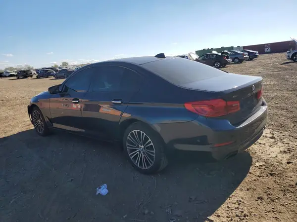 WBAJE7C34HWA03691 2017 BMW 5ER - Image 2