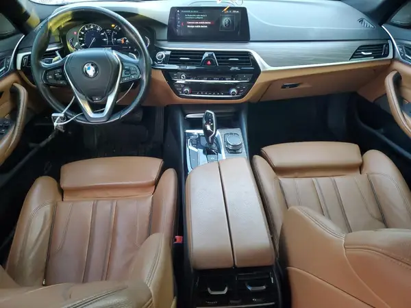 WBAJE7C34HWA03691 2017 BMW 5ER - Image 8
