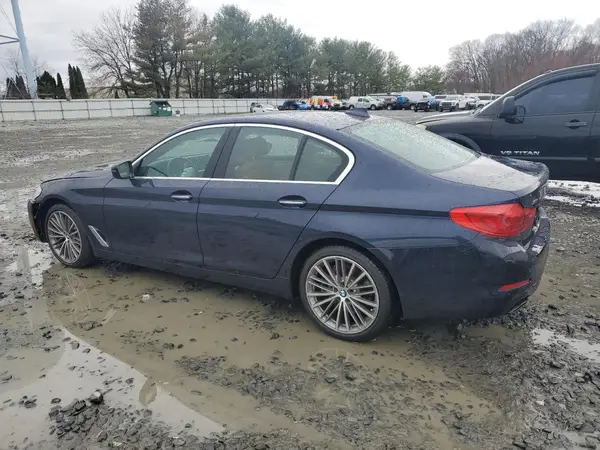 WBAJE7C34HWA03836 2017 BMW 5ER - Image 2