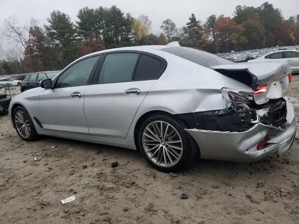 WBAJE7C34HWA03867 2017 BMW 5ER - Image 2