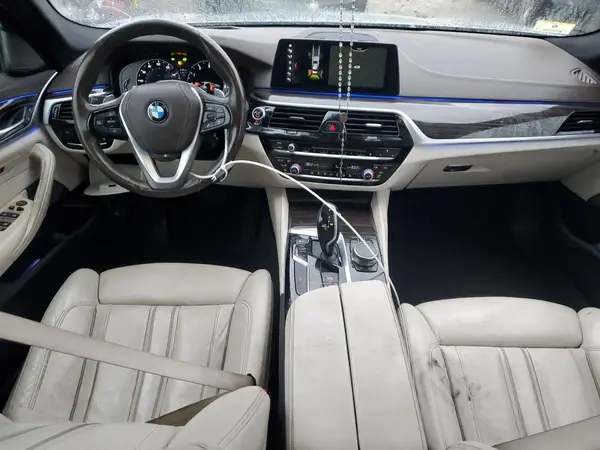 WBAJE7C34HWA03867 2017 BMW 5ER - Image 8