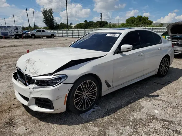 WBAJE7C35HG478998 2017 BMW 5ER - Image 1