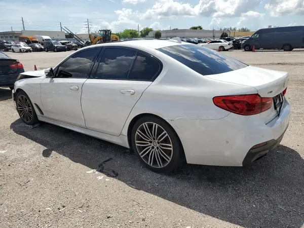 WBAJE7C35HG478998 2017 BMW 5ER - Image 2