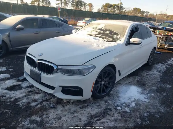 WBAJE7C35HG479441 2017 BMW 5ER - Image 2