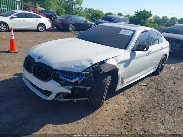 WBAJE7C35HG479455 2017 BMW 5ER - Image 2
