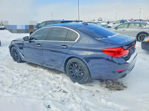 WBAJE7C35HG887194 2017 BMW 5ER - Image 2