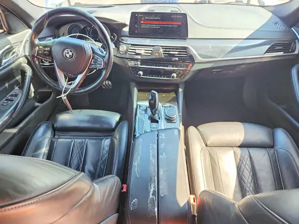 WBAJE7C35HG887275 2017 BMW 5ER - Image 8