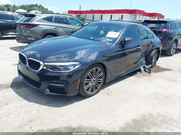 WBAJE7C35HG887311 2017 BMW 5ER - Image 2