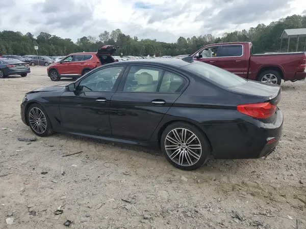 WBAJE7C35HG887342 2017 BMW 5ER - Image 2
