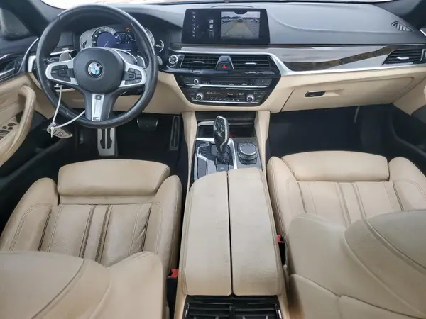 WBAJE7C35HG887342 2017 BMW 5ER - Image 8