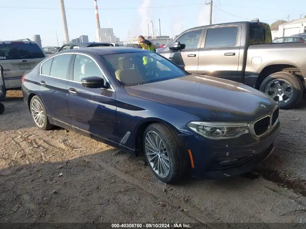 WBAJE7C35HG888216 2017 BMW 5ER - Image 1