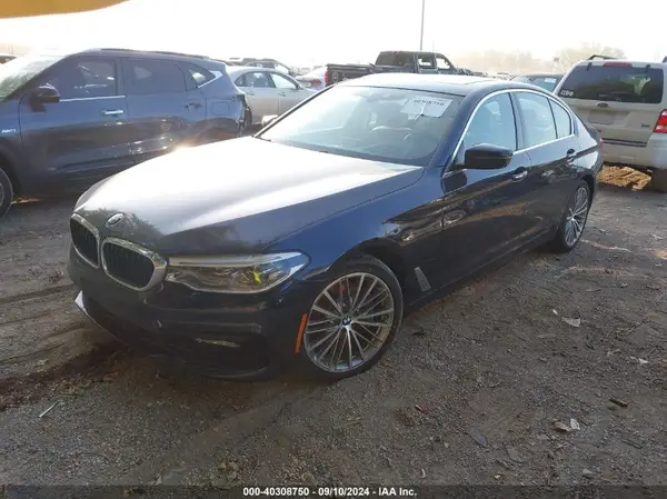 WBAJE7C35HG888216 2017 BMW 5ER - Image 2