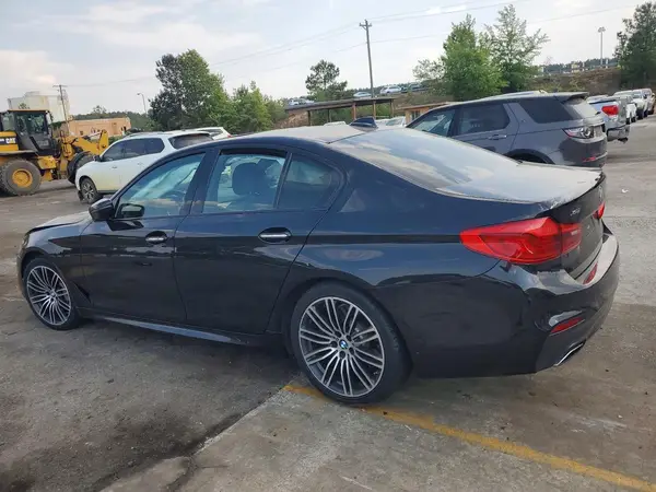 WBAJE7C35HG888667 2017 BMW 5ER - Image 2
