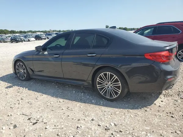 WBAJE7C35HG888734 2017 BMW 5ER - Image 2